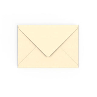 Magnolienfarbenes Kuvert 114x162 mm (C6)