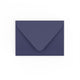 C7 Dark Blue Gummed V-Flap Envelope (82 x 113mm)