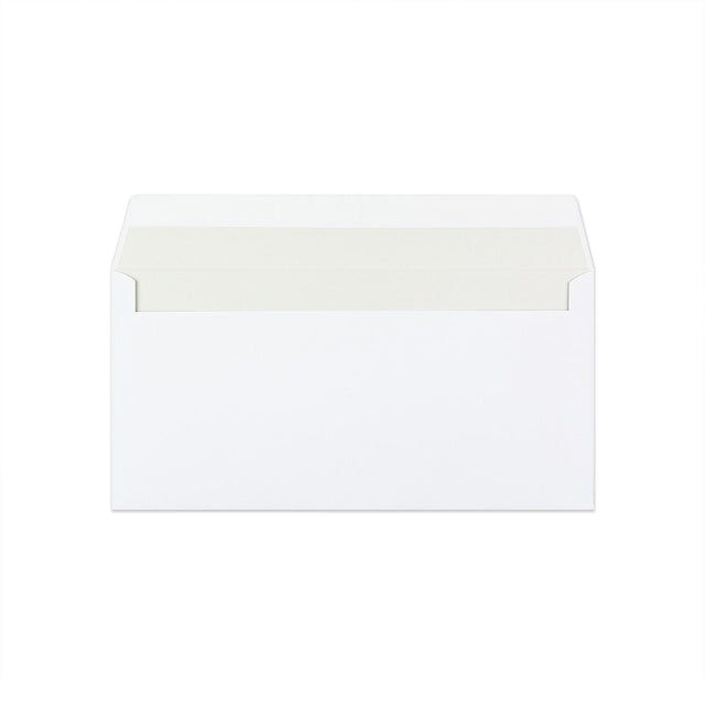 DL White Envelope (110 x 220mm)