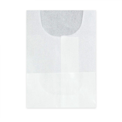 Glassine Bags Clear 40 x 40 mm