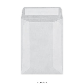 Glassine Versandtasche