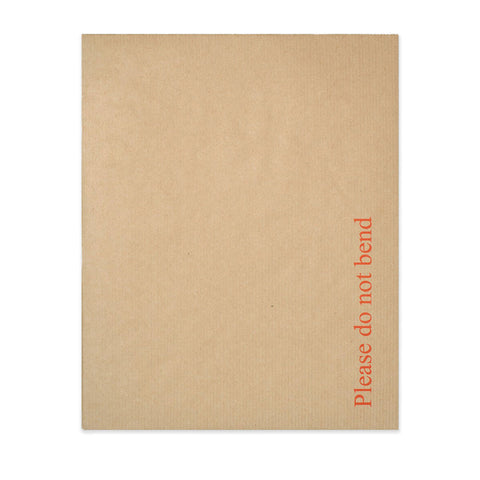 Manilla Board Back Envelope - Printed 267x216 mm