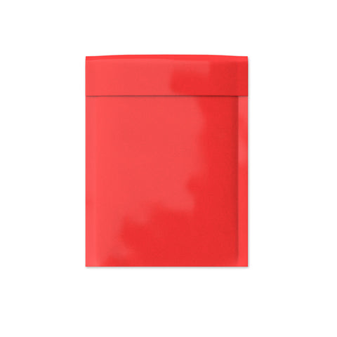 Eco Honeycomb Padded Bag Mailers Red 215 x 150 mm