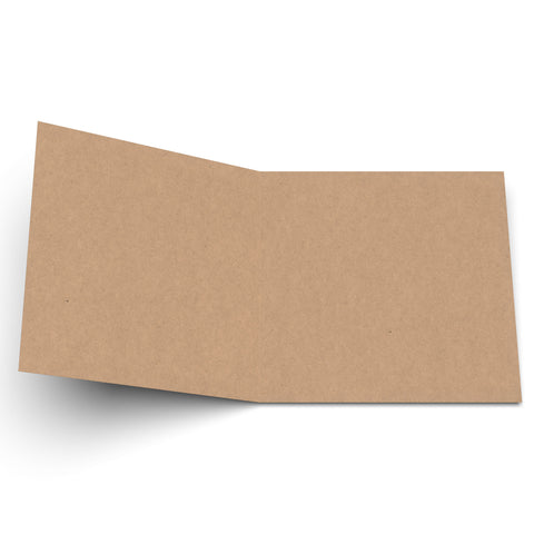 Folded Card Blanks Fleck 145 x 145 mm 280 Gsm
