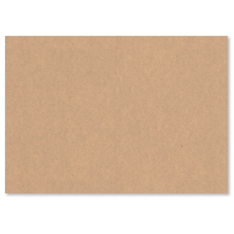 Folded Card Blanks Fleck 148 x 210 mm (A5) 280 Gsm