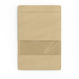 Doypack-Beutel Lebensmittel mit Fenster