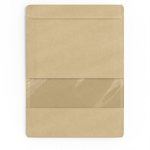 Kraft Food Pouch Bags Manila 250 x 340 mm