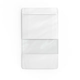 Doypack-Beutel Lebensmittel mit Fenster