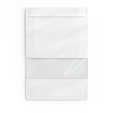 Doypack-Beutel Lebensmittel mit Fenster