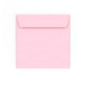 Pale Pink Peel & Seal Envelope (155 x 155mm)