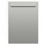 Silberner Briefumschlag 324x229 mm (C4)