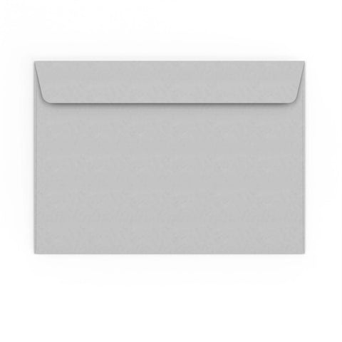 C5 Pale Grey Envelope (162 x 229mm)