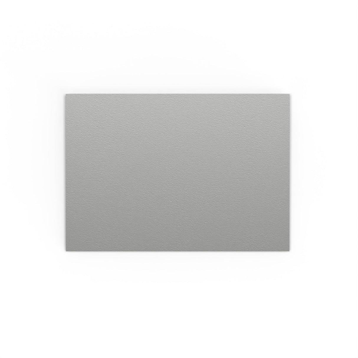 Silberner Briefumschlag 114x162 mm (C6)