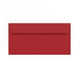DL Dark Red Envelope (110 x 220mm)