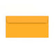 DL Dark Yellow Peel & Seal Envelope (110 x 220mm)