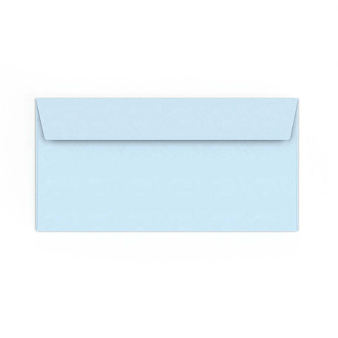 DL Pale Blue Envelope (110 x 220mm)