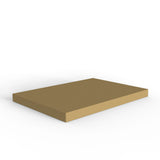 Einfache Postkartons