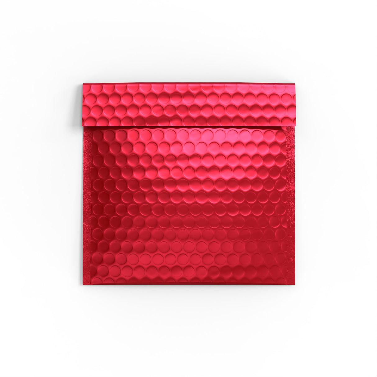 Metallisch-glänzende Luftpolster Versandtaschen