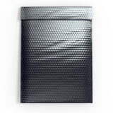 Metallisch-glänzende Luftpolster Versandtaschen