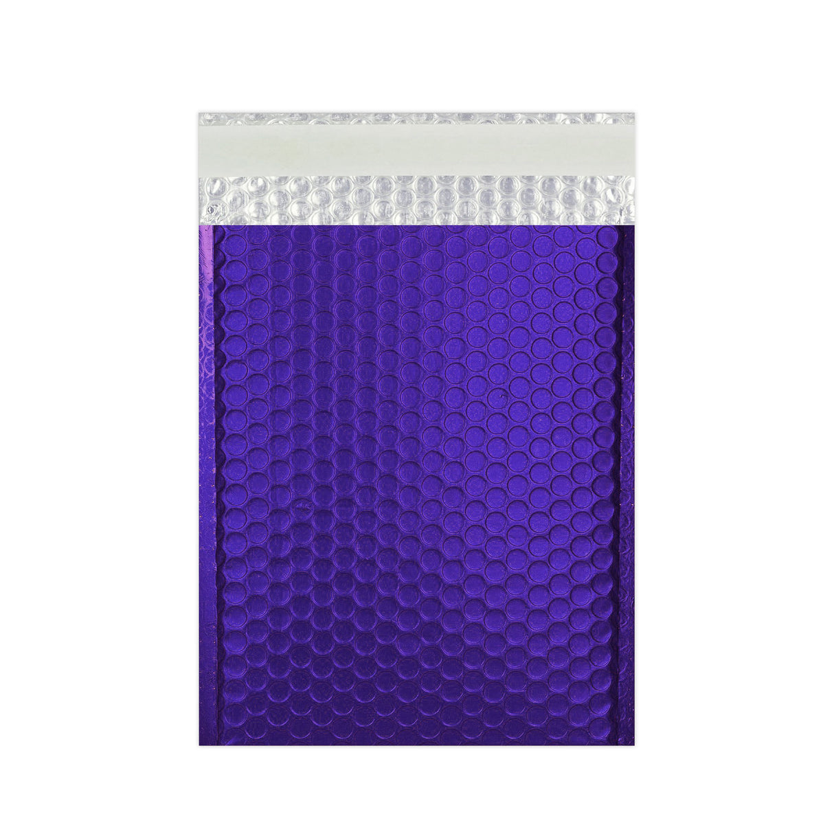 Matte Metallische Luftpolsterversandtaschen