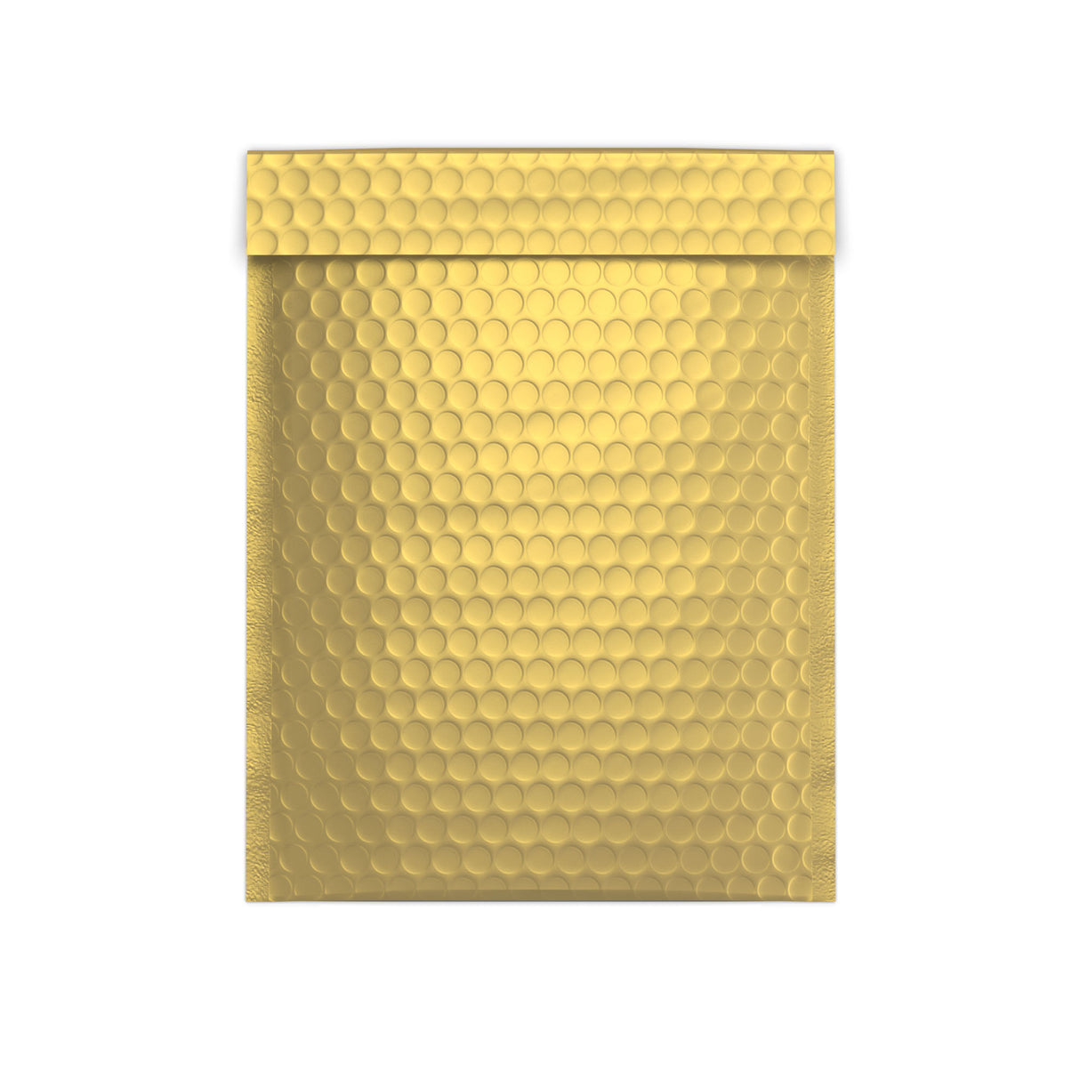 Matte Metallische Luftpolsterversandtaschen