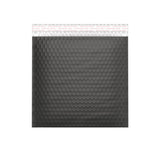 Matte Metallische Luftpolsterversandtaschen