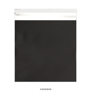 Farbige matte Folienbeutel