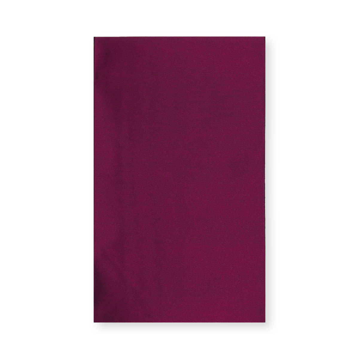 Farbige matte Folienbeutel