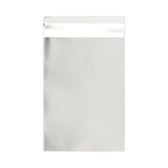 Matt Finish Foil Bags Silver 320 x 230 mm