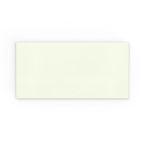 DL Milk White Hammer Envelope (110 x 220mm) Milk White 110 x 220 mm Gummed