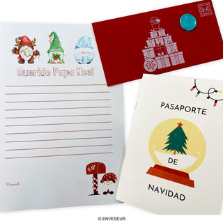 Weihnachtspass - Weihnachtself