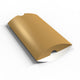 Coloured Pillow Boxes Gold 229 x 162 mm (C5)