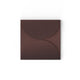 Pouchette Envelopes Dark Brown 145 x 145 mm