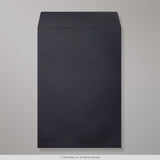 Schwarze Post Marque Versandtasche 324x229 mm (C4)