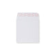 White Luxury Peel & Seal Envelope (140 x 140mm)