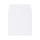 White Luxury Peel & Seal Envelope (140 x 140mm)