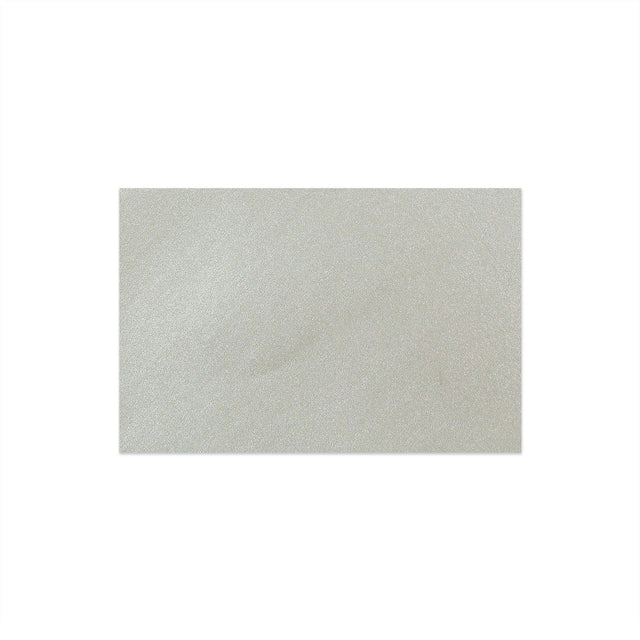 Pearlescent Envelopes Silver 62 x 94 mm Gummed
