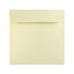 Pearlescent Envelopes Champagne 155 x 155 mm Peel and Seal