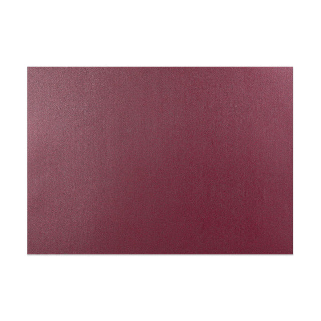 Pearlescent Envelopes Bordeaux 162 x 229 mm (C5) Peel and Seal