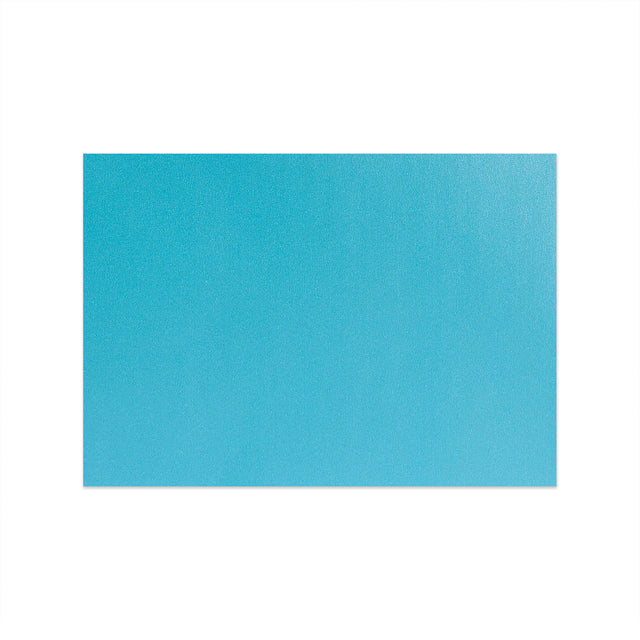 Pearlescent Envelopes Mid Blue 114 x 162 mm (C6) Peel and Seal