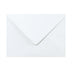 V-Flap Recycled Envelopes White 125 x 175 mm (B6)