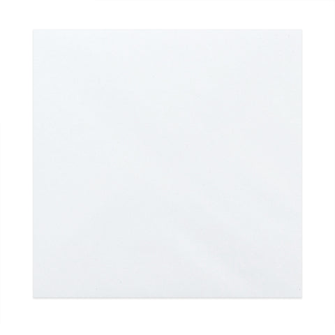 V-Flap Recycled Envelopes White 155 x 155 mm