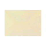 Elfenbeinfarbener Briefumschlag 133x184 mm