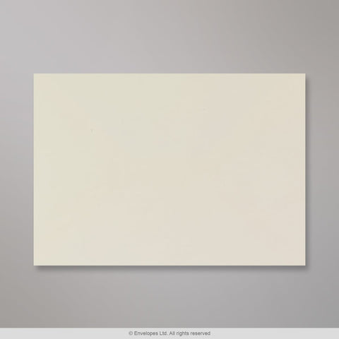 Ivory Wove Gummed V-Flap Greeting Card Envelope (133 x 184mm)