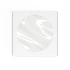 CD Window Envelopes White 126 x 126 mm