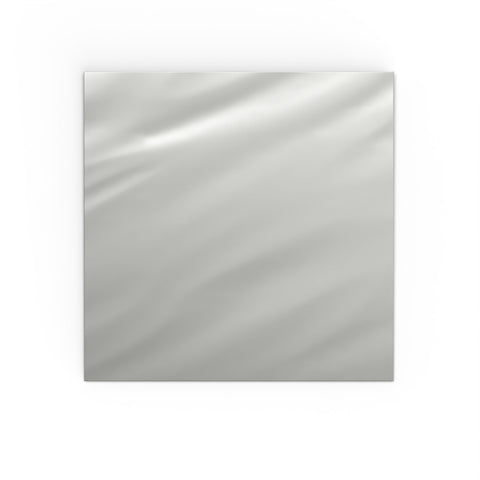 Mirror Finish Envelopes Silver 160 x 160 mm