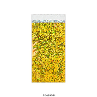 Holografische Folienumschläge