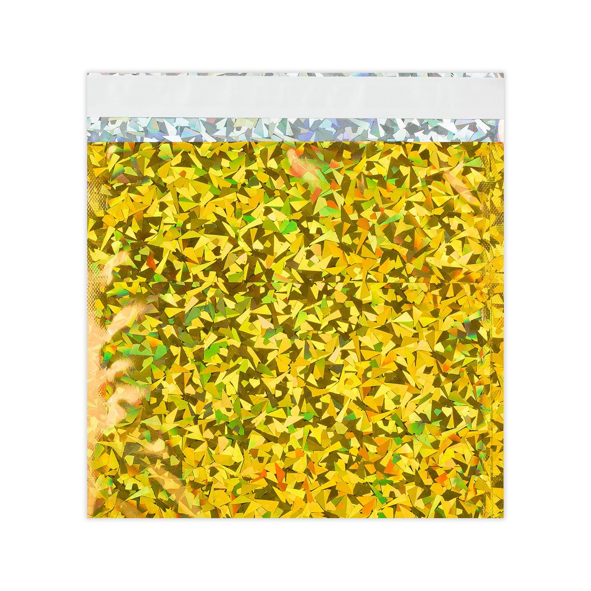 Holografische Folienumschläge