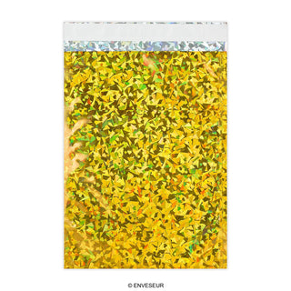 Holografische Folienumschläge