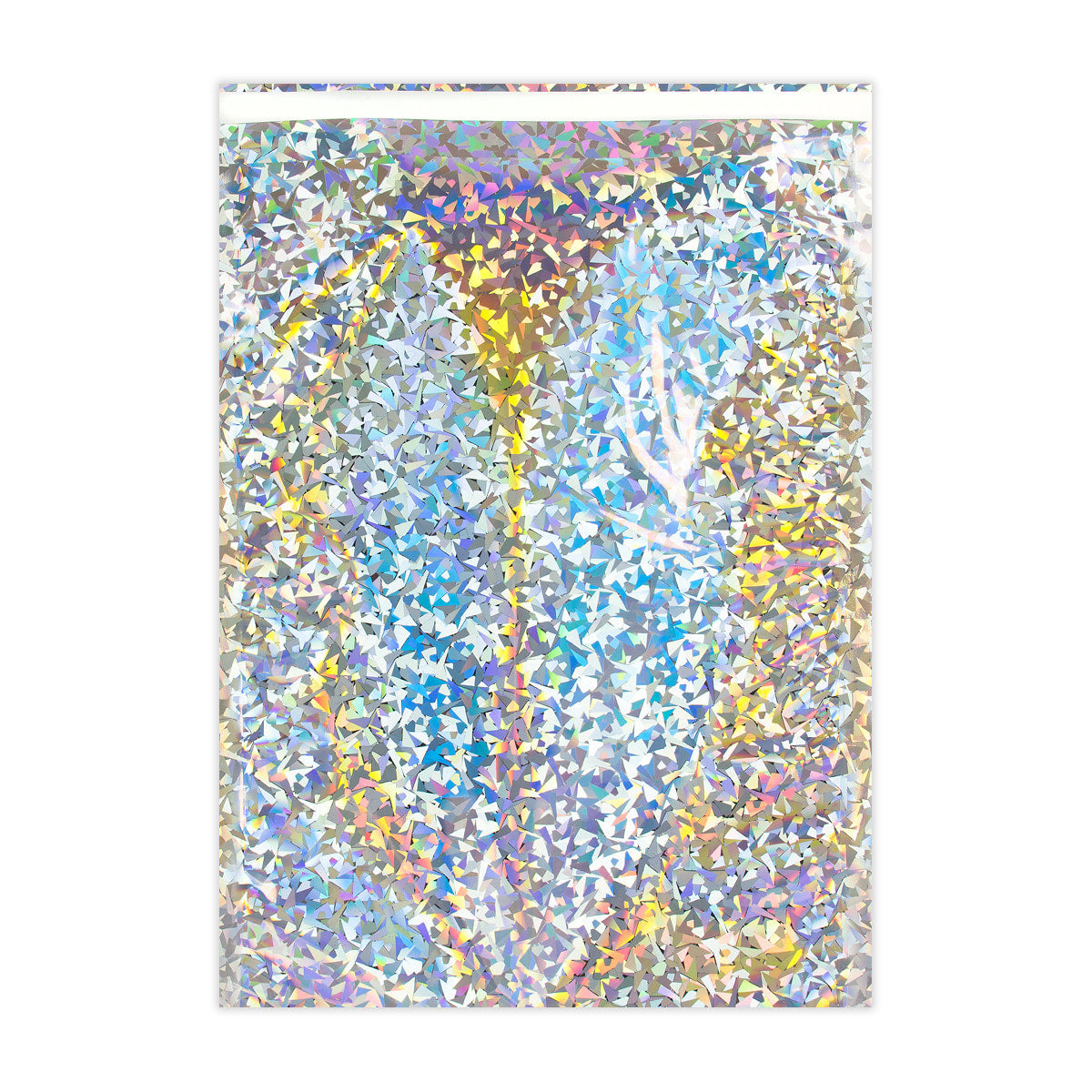 Holografische Folienumschläge